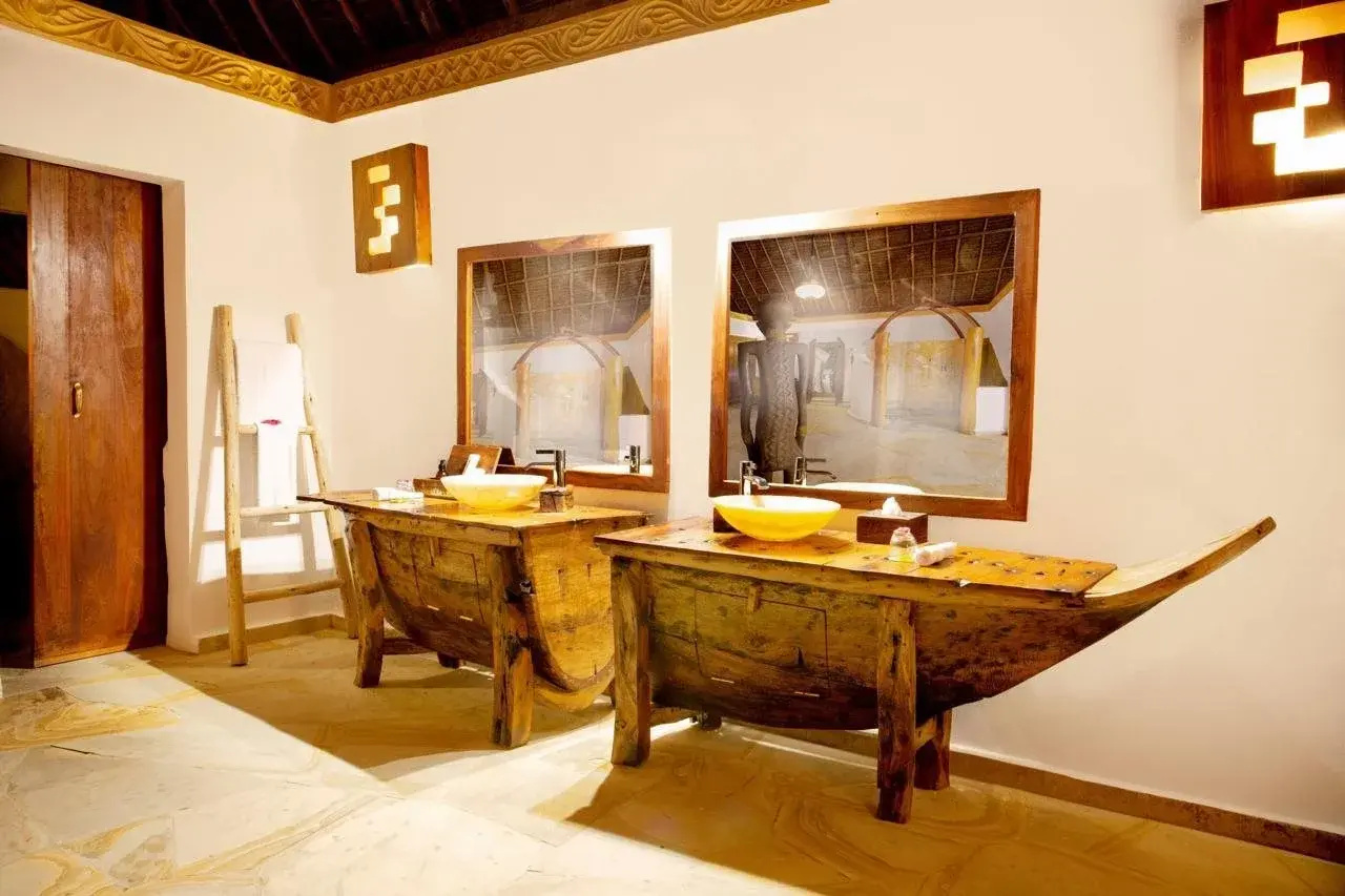 Foto - The Island - Pongwe Lodge - Adults Only