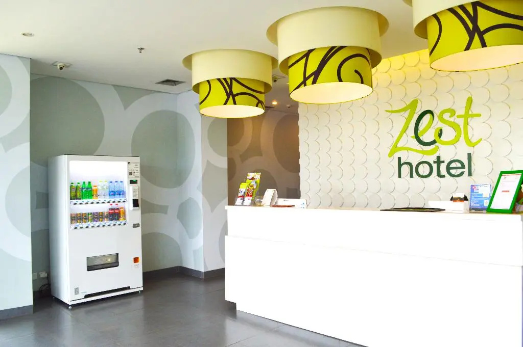 Foto - Zest Airport Jakarta by Swiss-Belhotel International