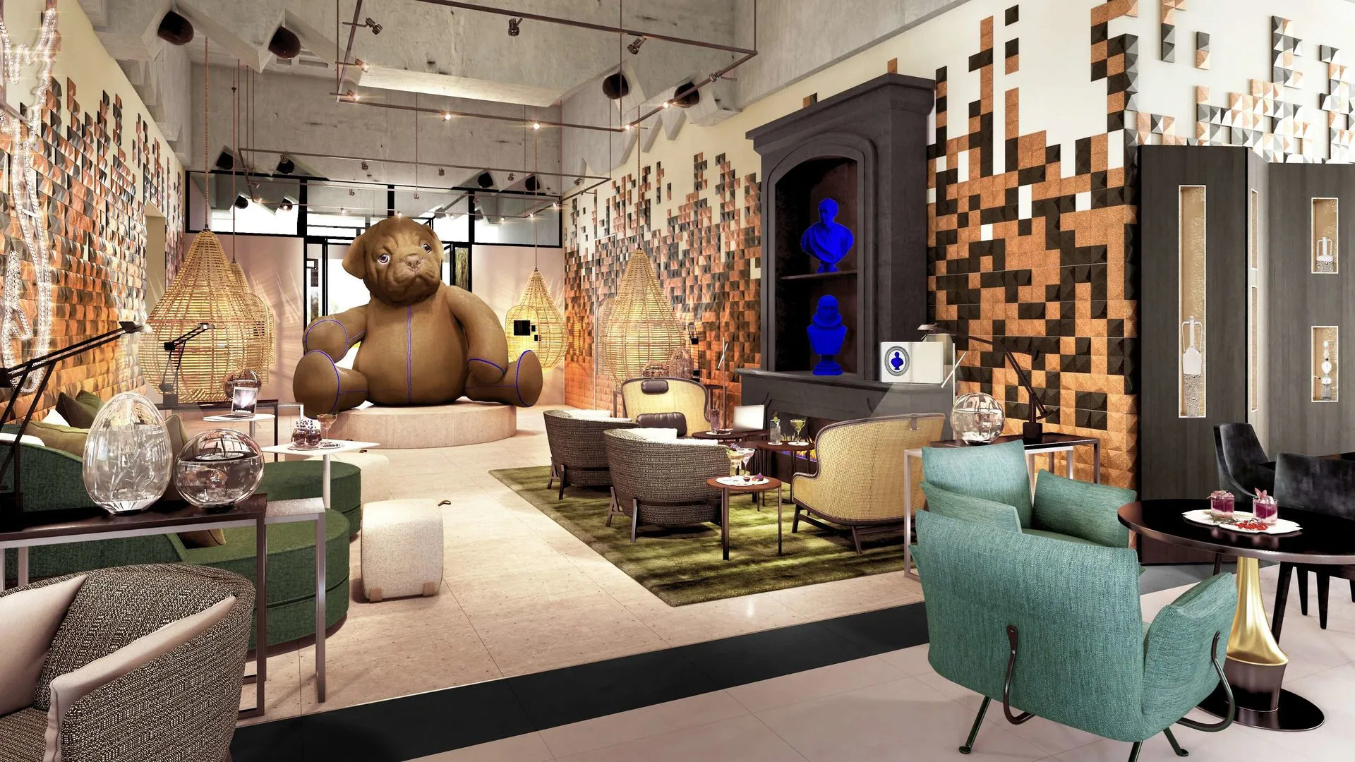 Photo - FirstName Bordeaux, Part of JdV by Hyatt