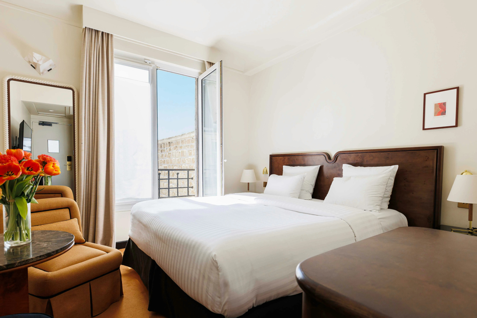 Foto - Hôtel Rochechouart, a Member of Design Hotels – Orso Hotel