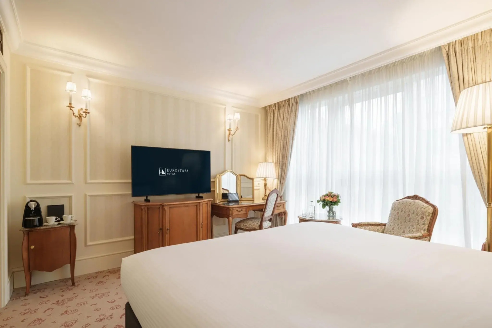 Photo - Eurostars Grand Hotel Wien
