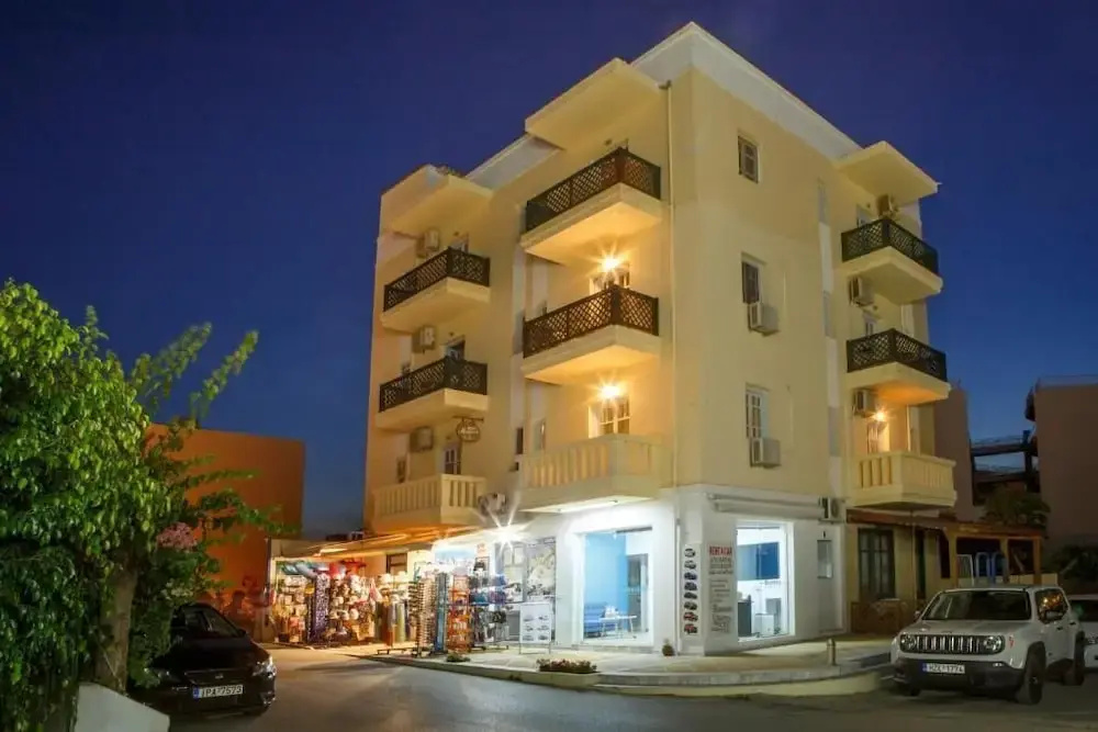 Foto - Helen Suites