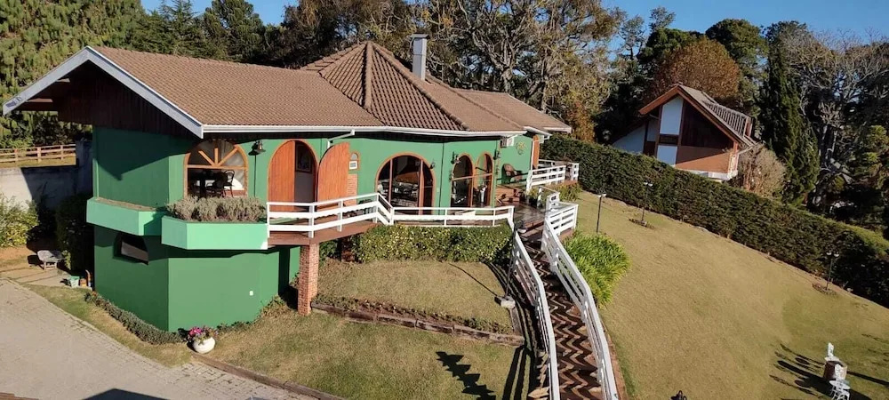 Foto - Smart Hotel Reserva Campos do Jordão
