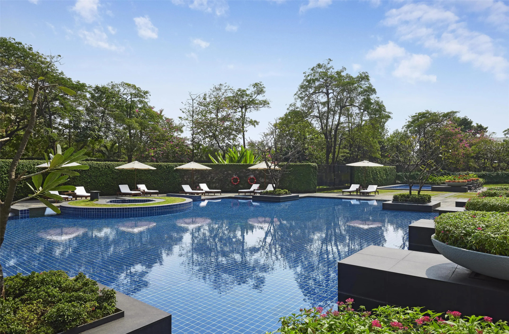 Foto - Grand Hyatt Mumbai Hotel and Residences