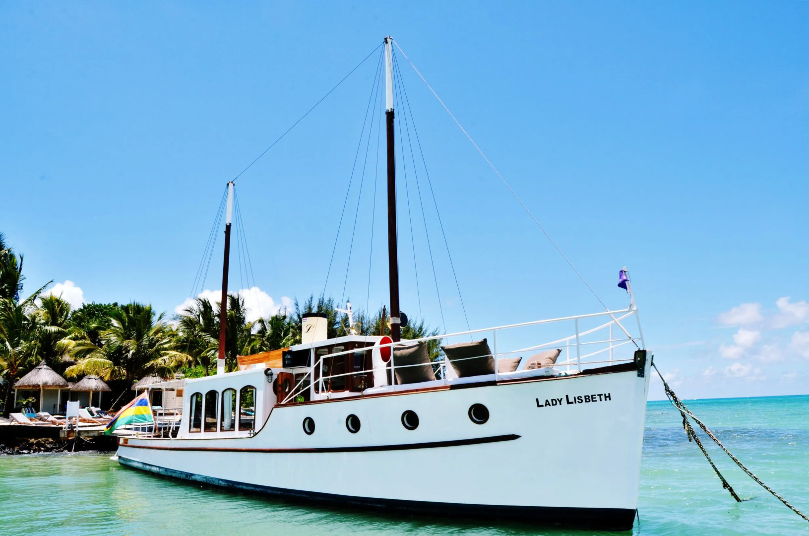 Foto - La Maison 20 Degrés Sud - Relais & Châteaux