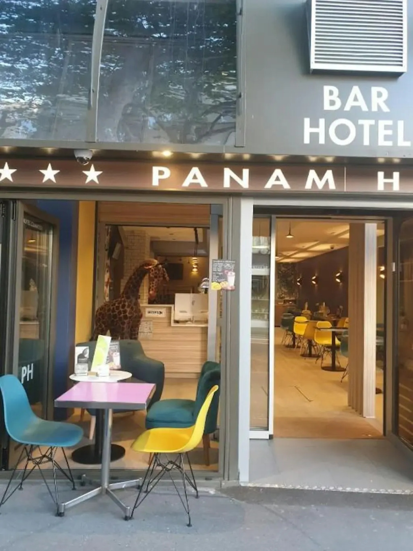 Photo - Panam Hotel