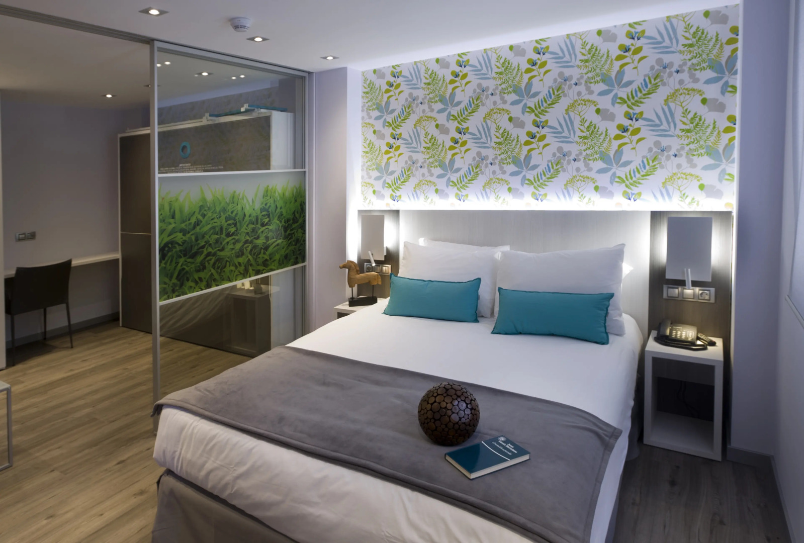 Foto - Salamanca Suite Studios