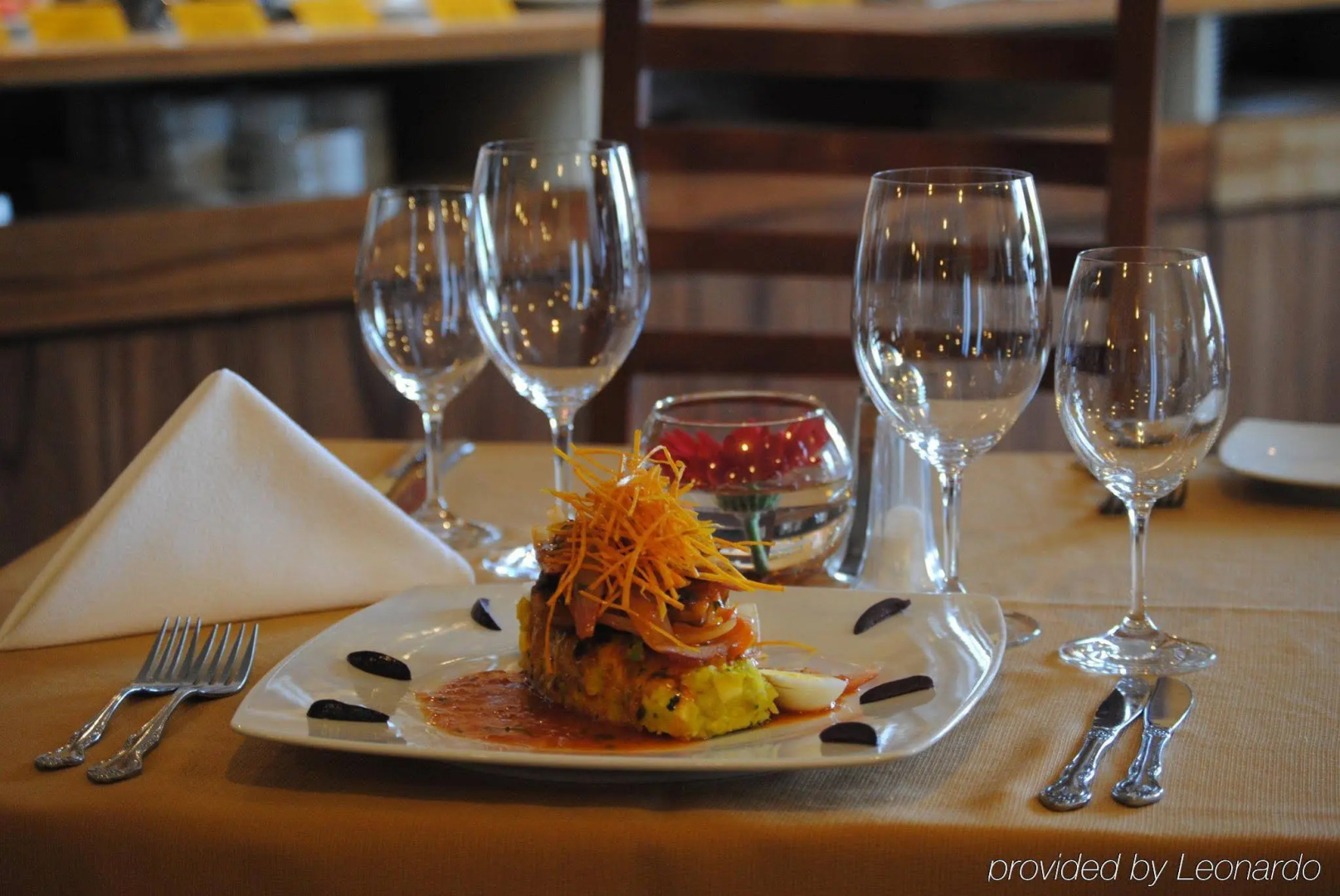 Foto - Casa Andina Select Arequipa Plaza