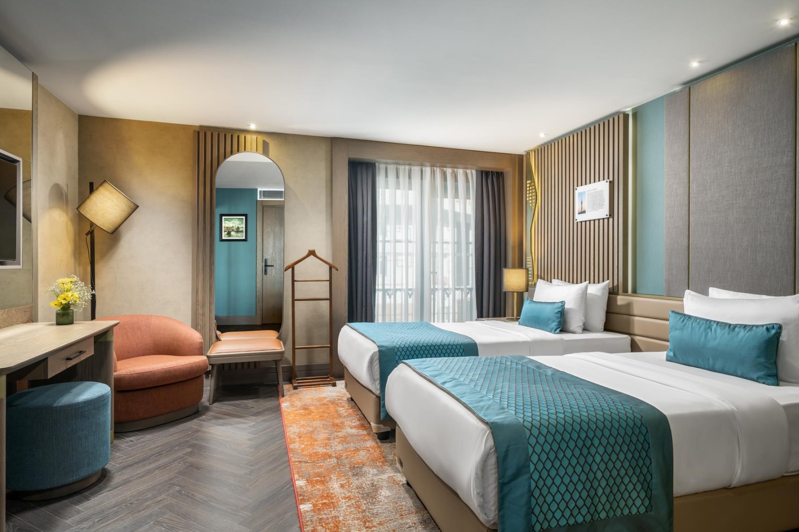 Foto - Aspera Hotel Altunizade