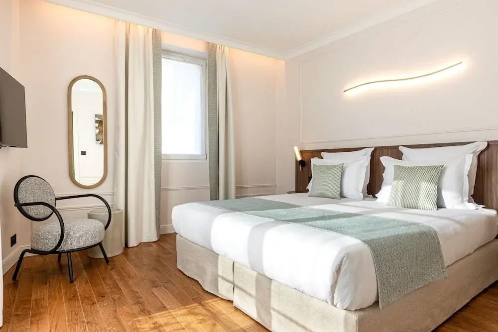 Foto - Villa SoPi Appart'Hotel by Patrick Hayat