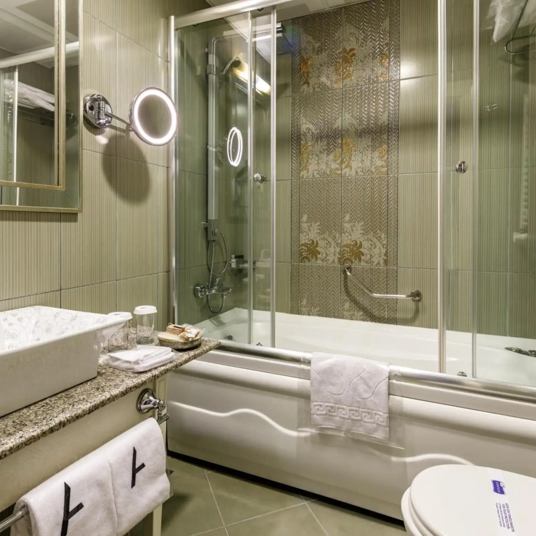 Photo - Hotel Amira Istanbul