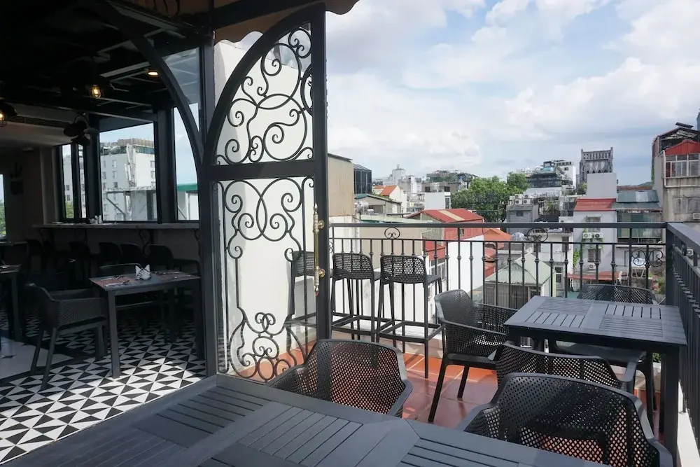 Foto - Jade Boutique Hotel