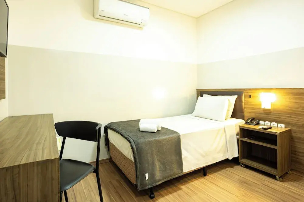 Photo - Travel Inn Express Hotels Brás