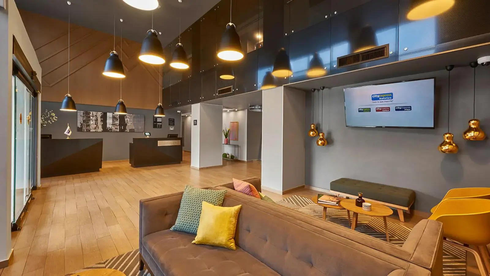 Foto - City Express Plus by Marriott Ciudad de México Periférico Sur Tlalpan