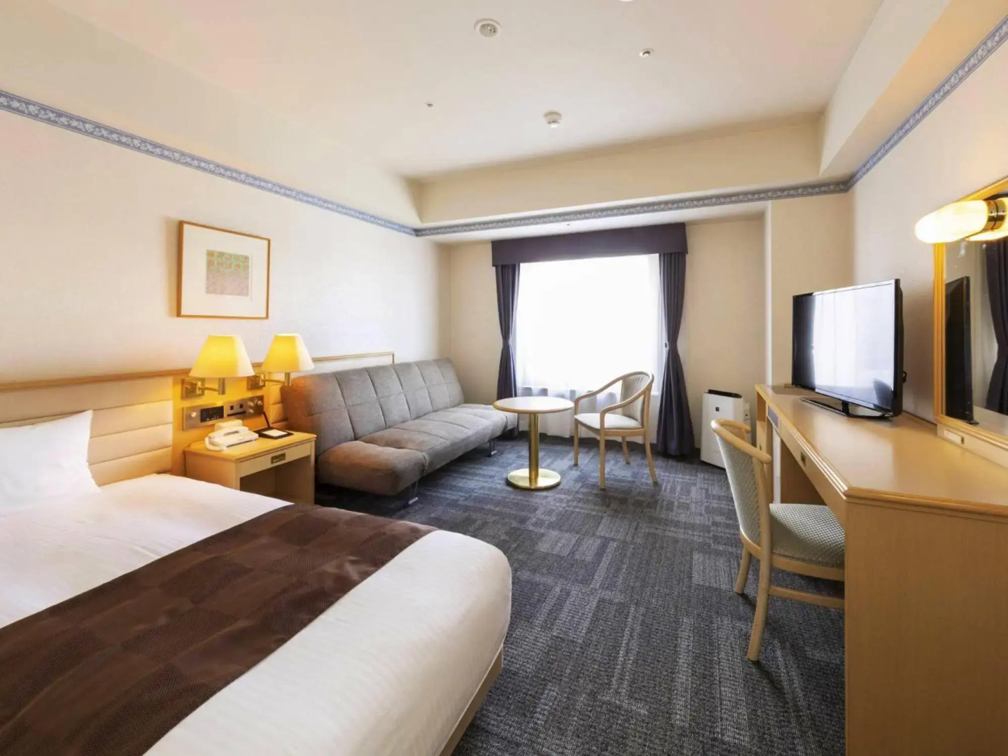 Foto - Hotel Sapporo Garden Palace