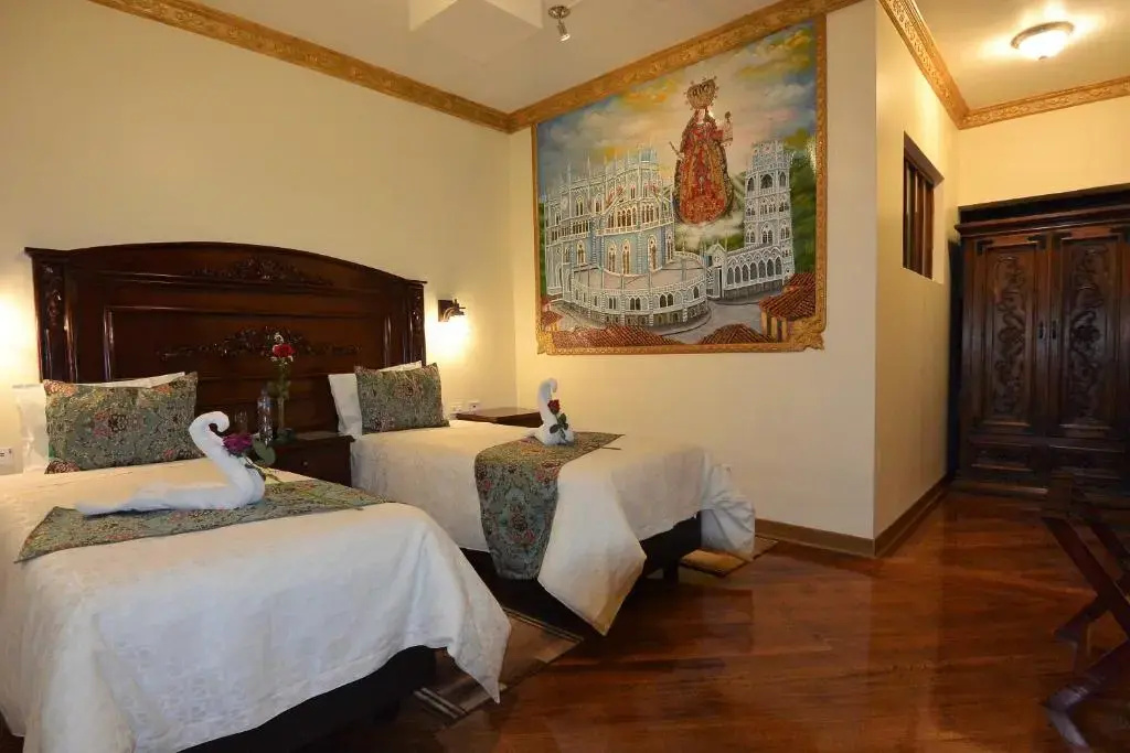 Photo - Hotel La Basílica Quito