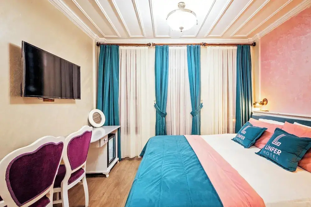 Foto - Linfer Hotel Taksim