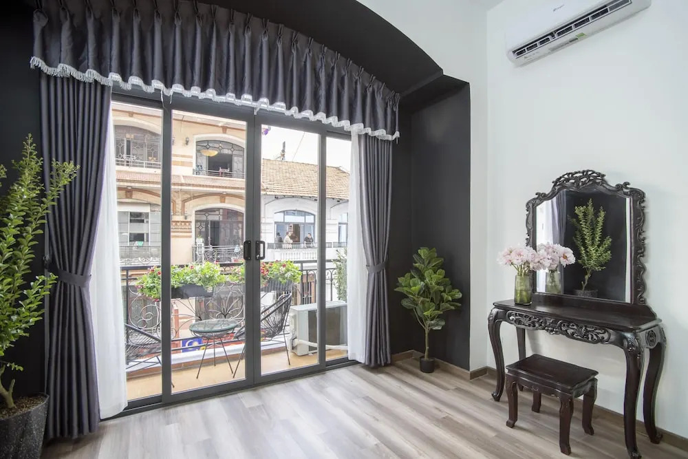 Foto - SAZI BEN THANH Hotel HCM