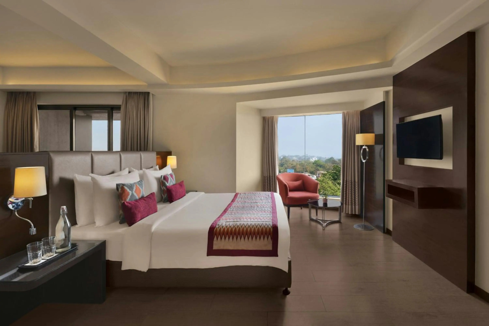 Foto - The Fern Kadamba Hotel & Spa Goa, Panjim, Series by Marriott