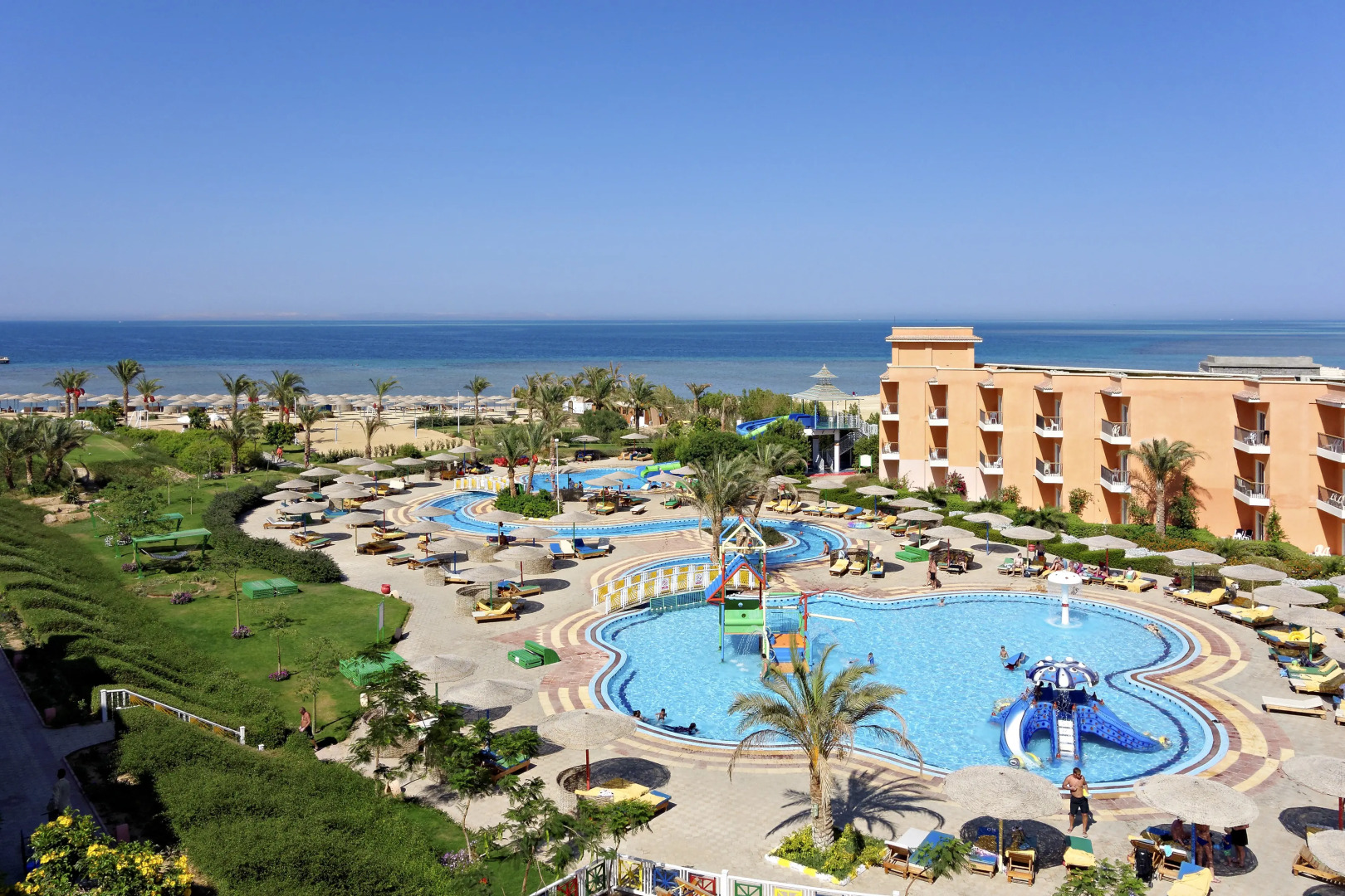 Foto - Three Corners Sunny Beach Resort