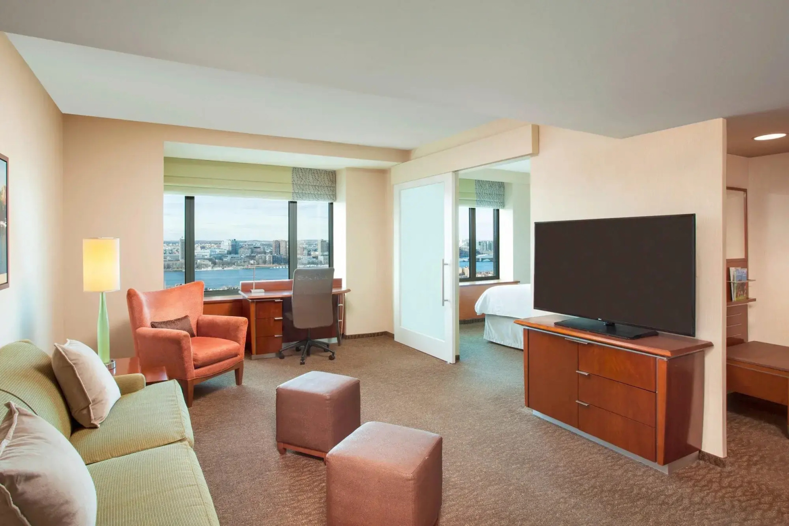 Foto - Sheraton Boston Hotel