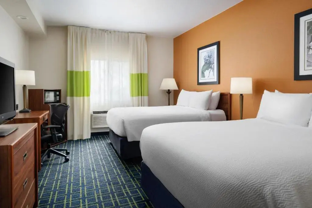 Photo - Fairfield Inn & Suites by Marriott San Francisco San Carlos
