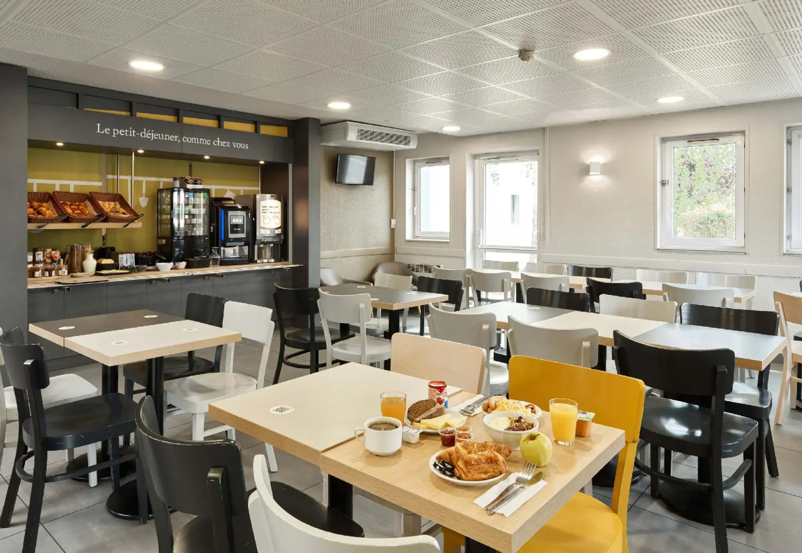 Foto - B&B HOTEL Paris Nord Villepinte