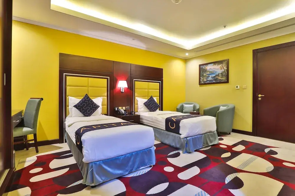 Foto - Telal Hotel Apartments
