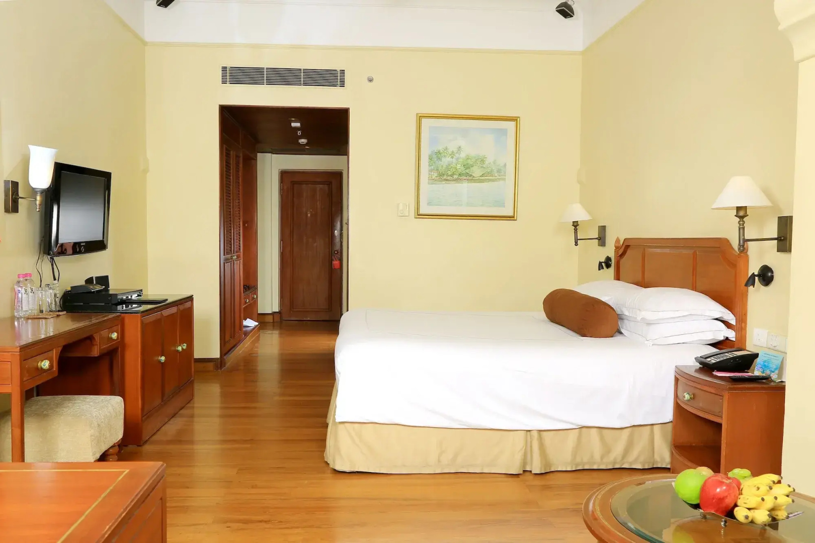 Foto - Taj Malabar Resort & Spa, Cochin.