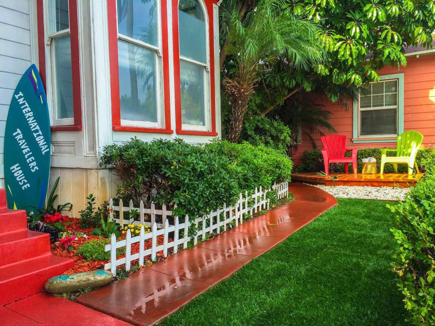 Photo - International Travelers House Hostel - Downtown San Diego Little Italy