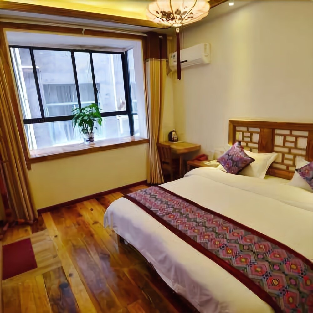Zhangjiajie Hetianwan Inn