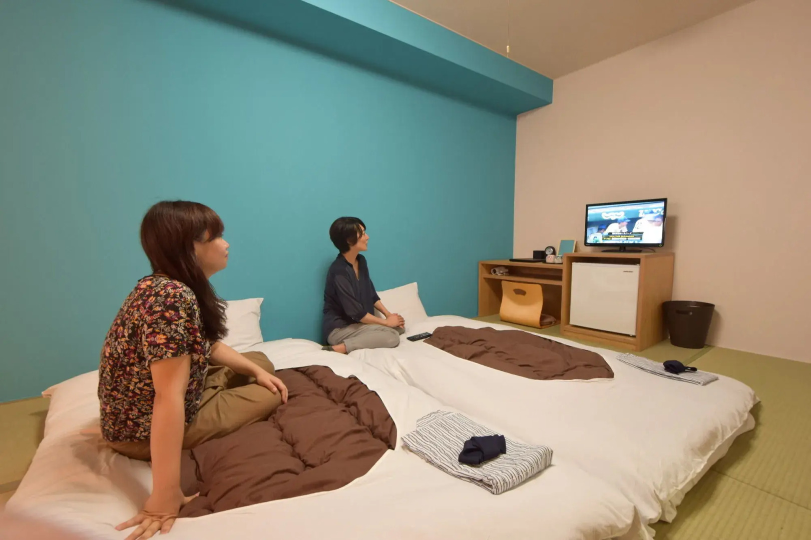 Foto - Osaka Ebisu Hotel