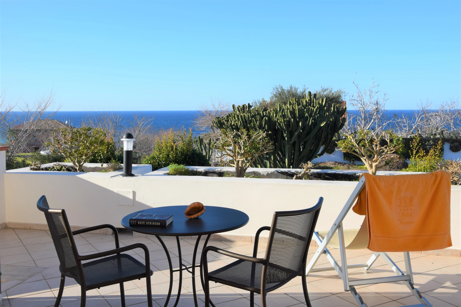 Foto - Hotel Tirreno