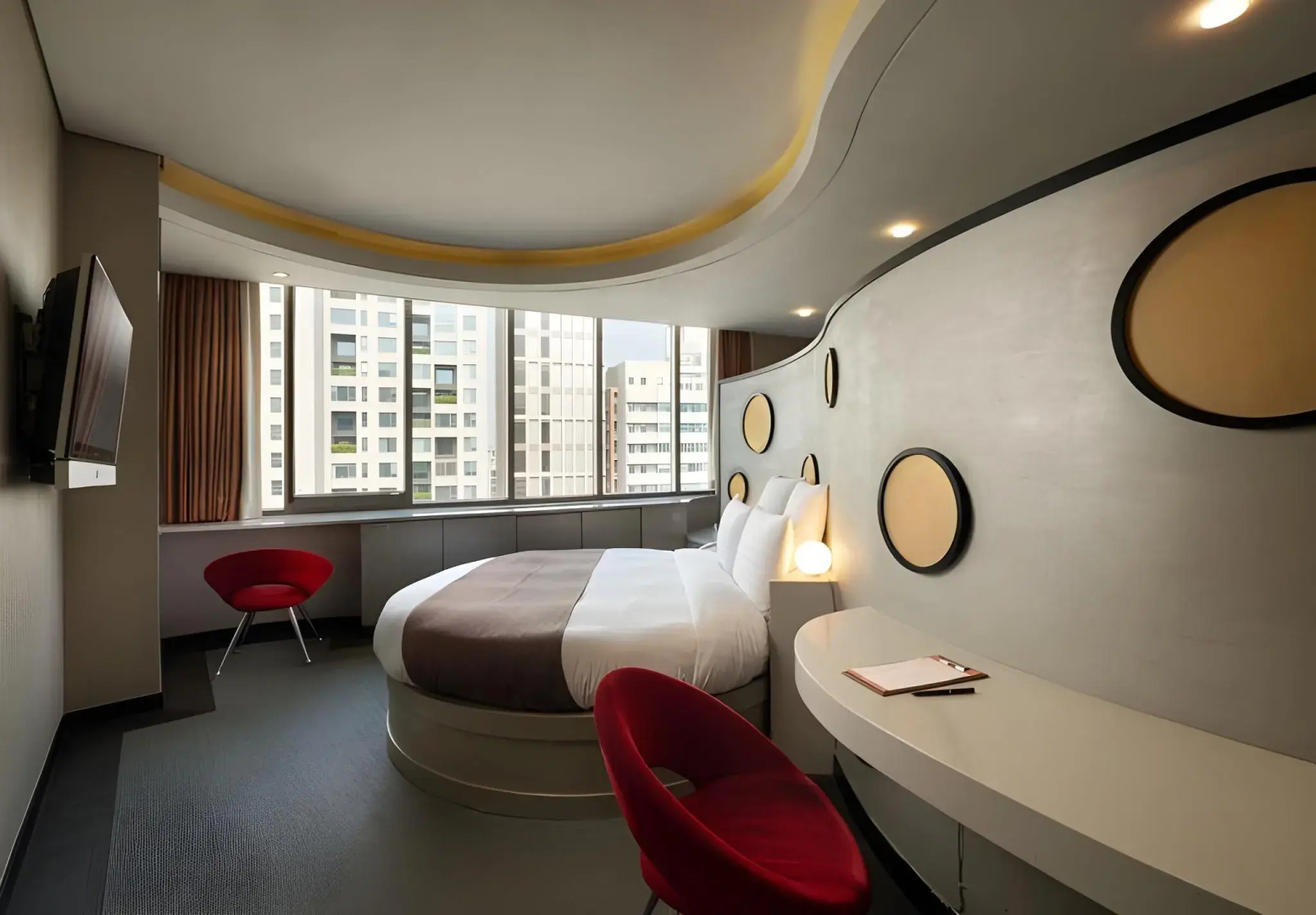 Foto - Seoul Riviera Hotel