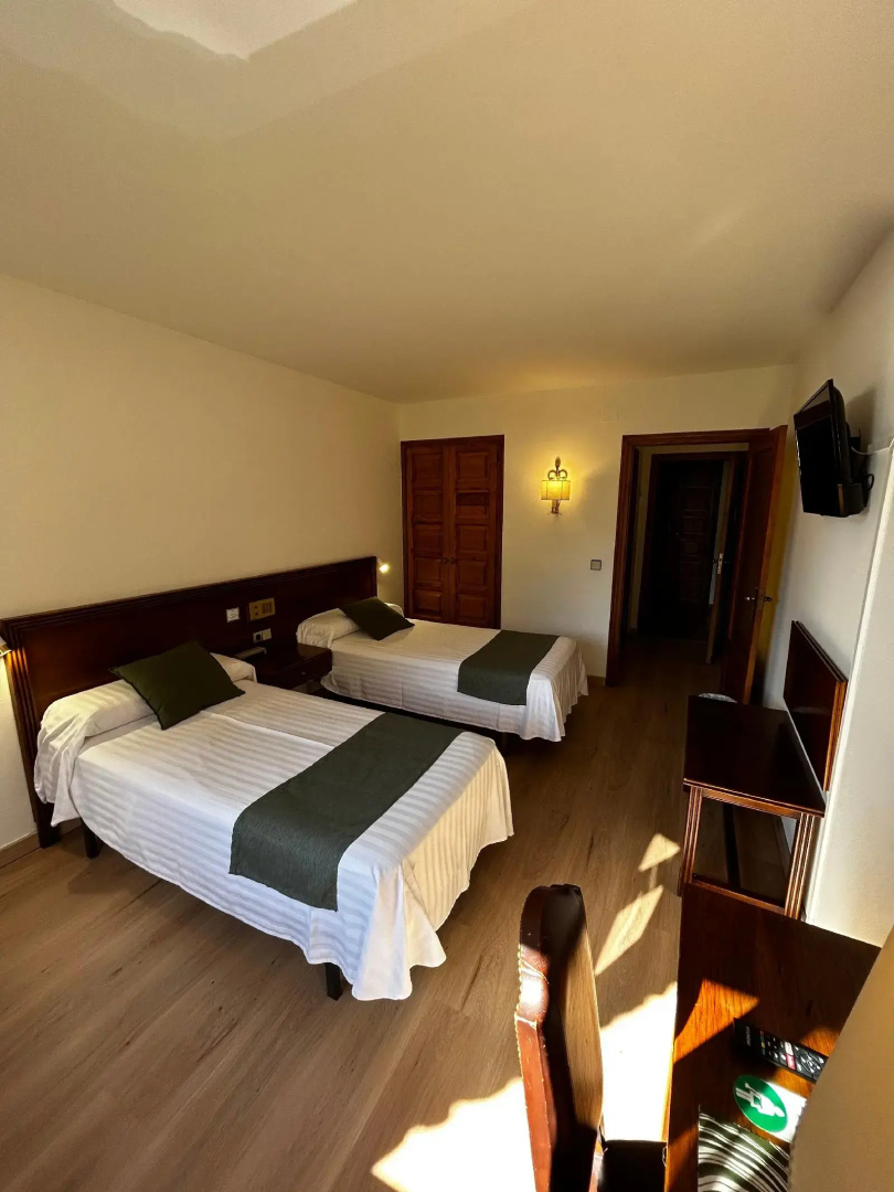 Foto - Hotel Rural Santa Bàrbara de la Vall d'Ordino