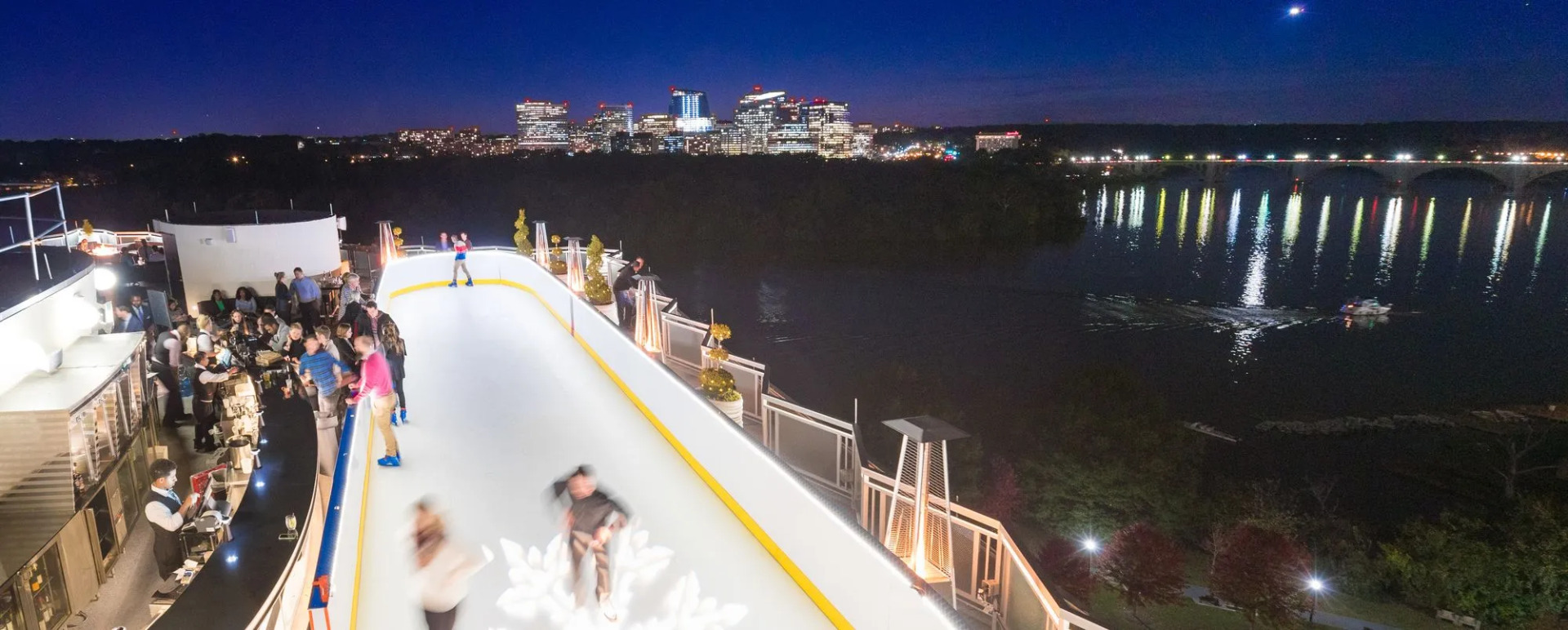 Foto - The Watergate Hotel Georgetown