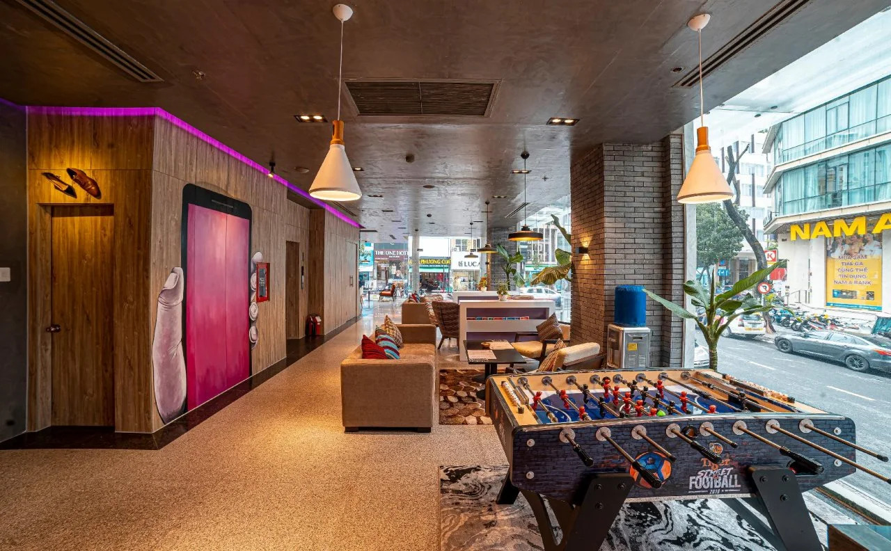 Photo - A25 Hotel - 55 Lê Anh Xuân