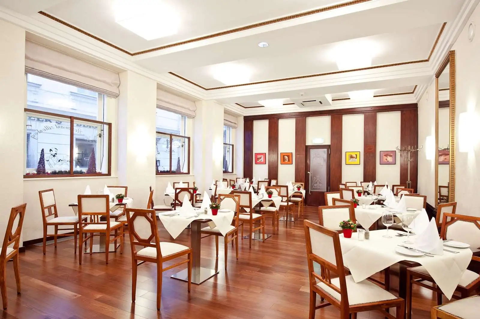 Foto - Graben Hotel