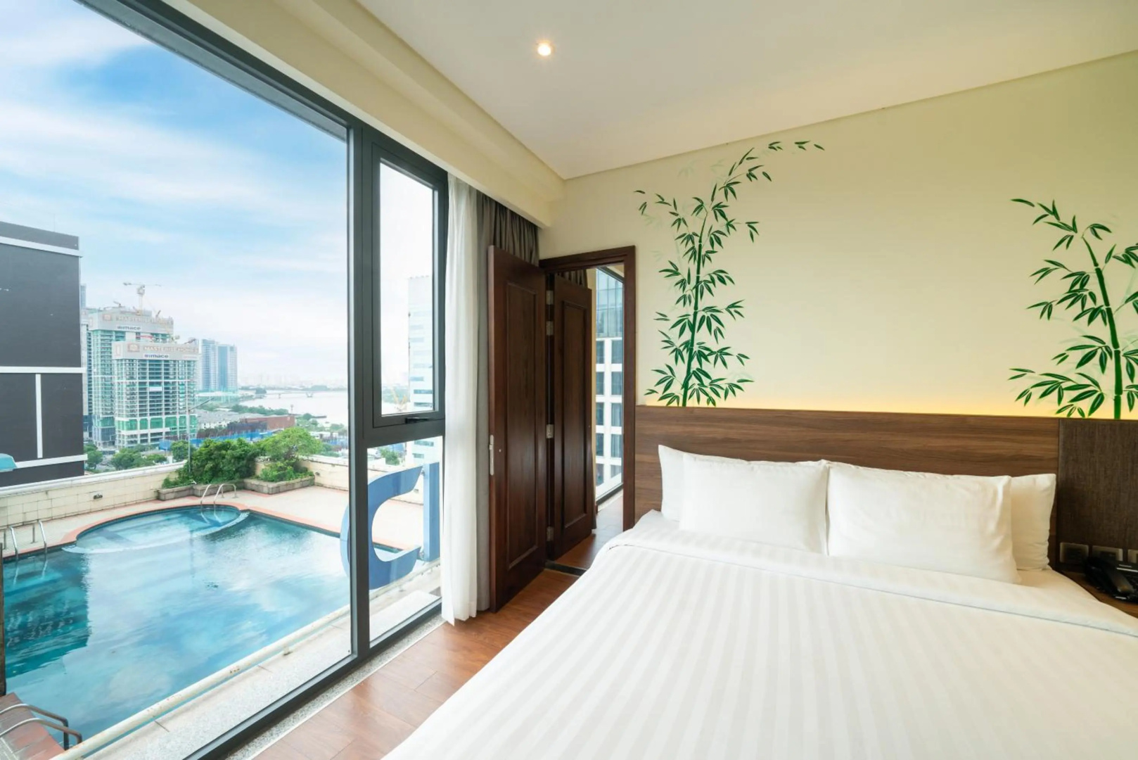 Foto - Northern Charm Hotel