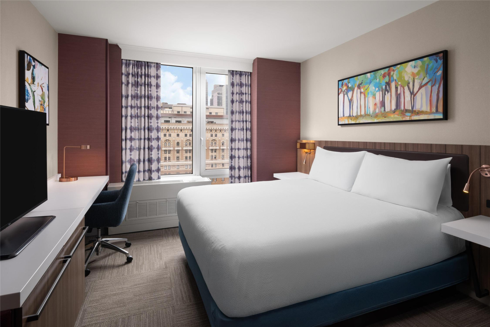 Foto - Hilton Garden Inn New York/West 35th Street