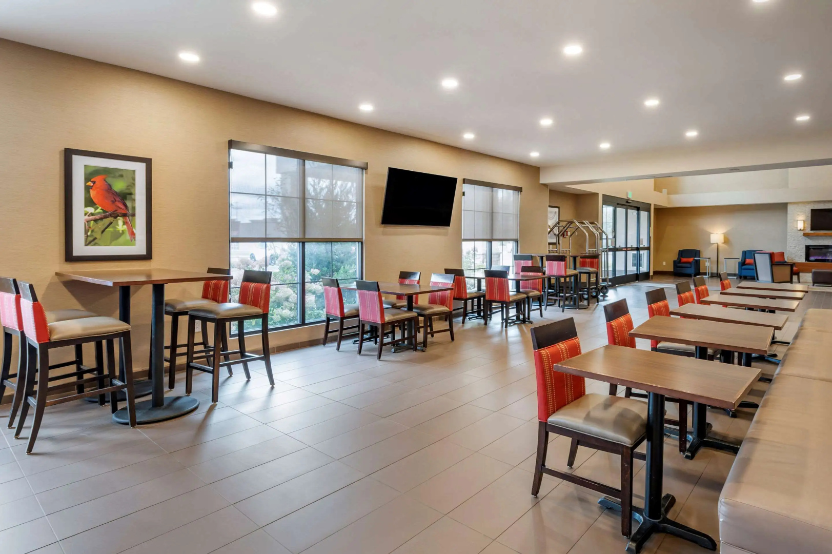 Foto - Comfort Suites Columbus Airport