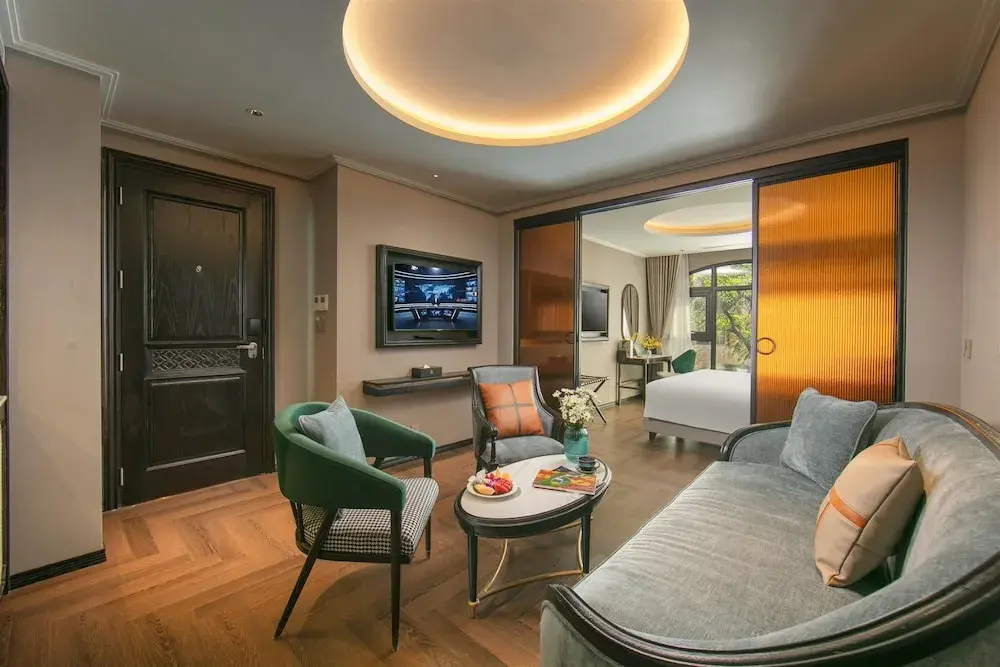 Foto - Proverb Hotel Hanoi