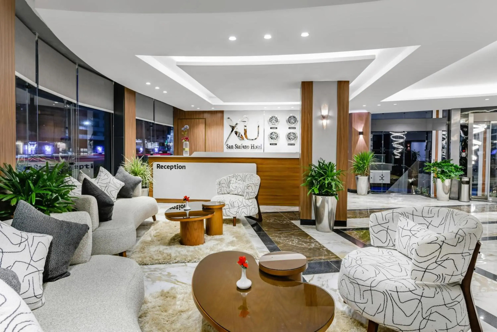 Foto - XU San Stefano Hotel Alexandria