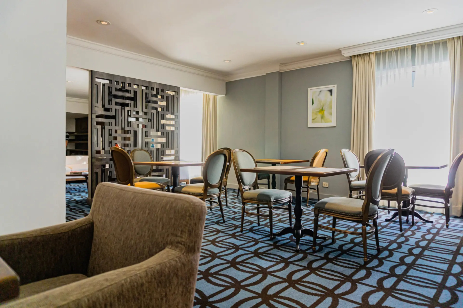 Photo - Gamma Monterrey Gran Hotel Ancira