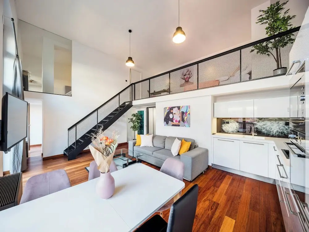 Foto - Apart loft hotel in Karlin