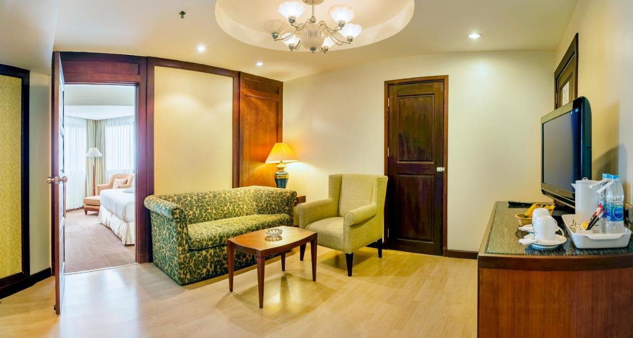 Foto - Jomtien Palm Beach Hotel and Resort