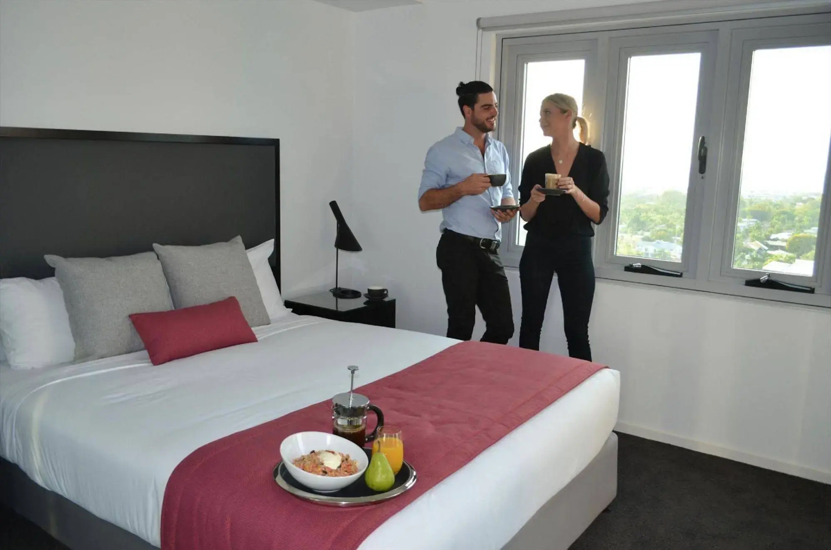 Foto - H on Mitchell Apartment Hotel