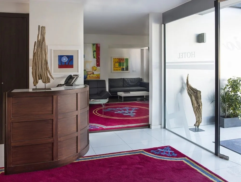 Foto - Hotel Villa Rosario, Palacete