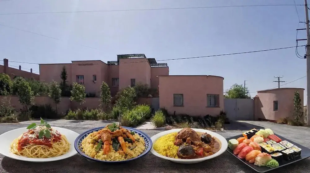 Foto - Chateau Nougat, Marrakech