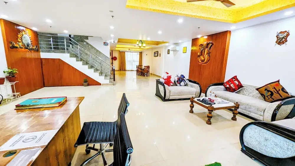 Foto - Hotel Moon Taj Near Yashobhoomi Convention Centre